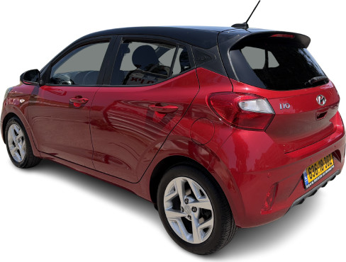 יונדאי I10 2022 במחיר 73,000 ש״ח - תמונה 2