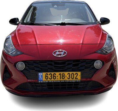 יונדאי I10 2022 במחיר 73,000 ש״ח - תמונה 3