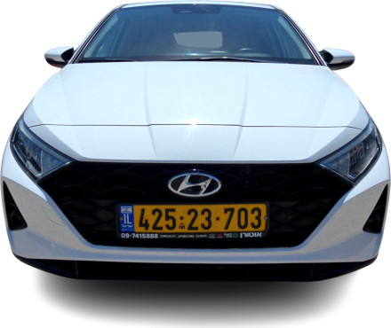 יונדאי I20 2023 במחיר 94,382 ש״ח - תמונה 3