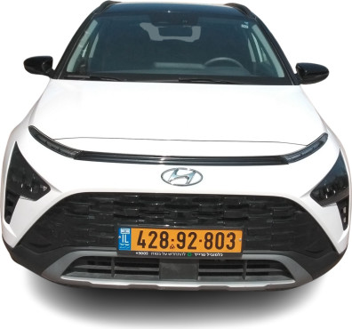 יונדאי BAYON 2023 במחיר 113,665 ש״ח - תמונה 3