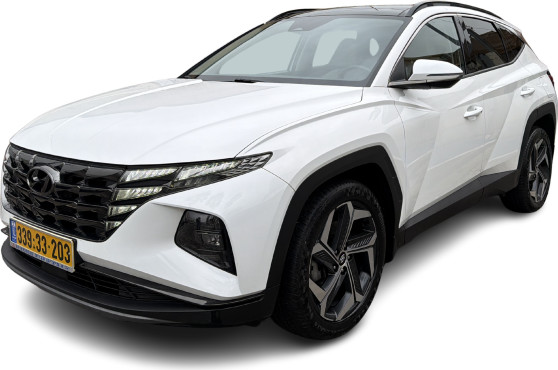 יונדאי טוסון 2023 במחיר 144,000 ש״ח - תמונה 1