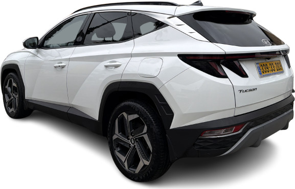 יונדאי טוסון 2023 במחיר 144,000 ש״ח - תמונה 2