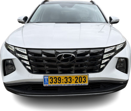 יונדאי טוסון 2023 במחיר 144,000 ש״ח - תמונה 3