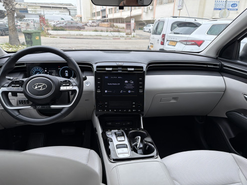 יונדאי טוסון 2023 במחיר 144,000 ש״ח - תמונה 4