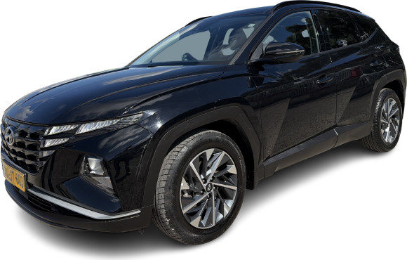 יונדאי טוסון 2023 במחיר 140,448 ש״ח - תמונה 1