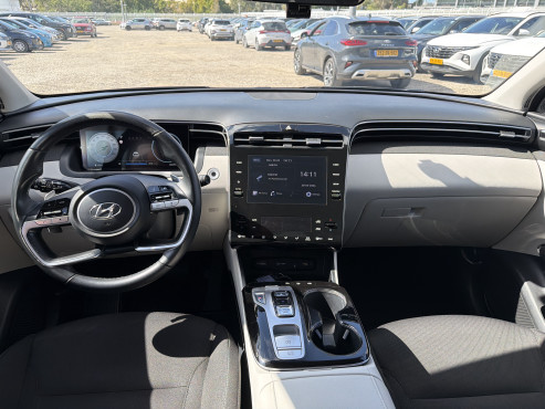 יונדאי טוסון 2023 במחיר 140,448 ש״ח - תמונה 4