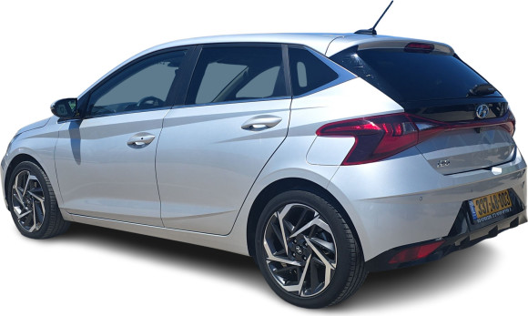 יונדאי I20 2023 במחיר 107,000 ש״ח - תמונה 2