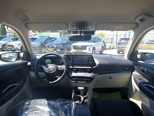 יונדאי I20 2023 במחיר 107,000 ש״ח - תמונה 4