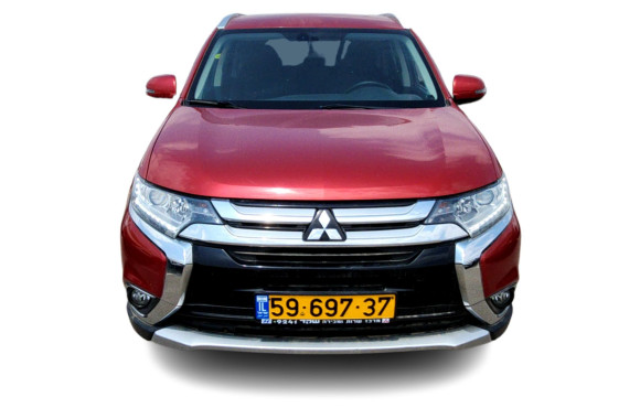 מיצובישי אאוטלנדר 2016 במחיר 85,900 ש״ח - תמונה 1 מיצובישי אאוטלנדר 2016 במחיר 85,900 ש״ח - תמונה 1