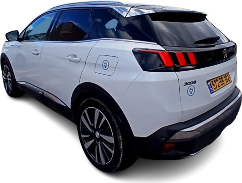 פיג'ו 3008 2021 במחיר 128,683 ש״ח - תמונה 2