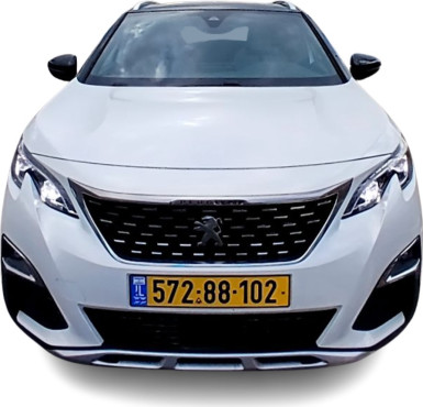 פיג'ו 3008 2021 במחיר 128,683 ש״ח - תמונה 3