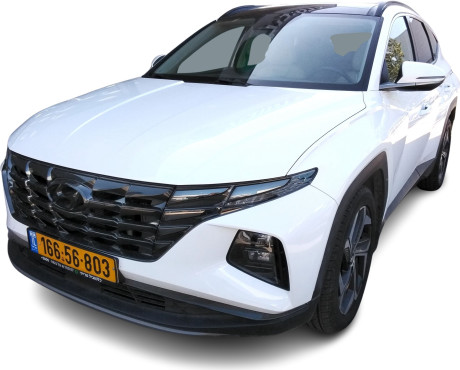 יונדאי טוסון 2022 במחיר 139,786 ש״ח - תמונה 1