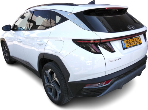 יונדאי טוסון 2022 במחיר 139,786 ש״ח - תמונה 2