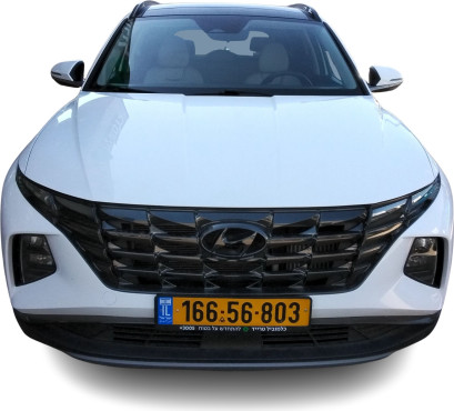 יונדאי טוסון 2022 במחיר 139,786 ש״ח - תמונה 3