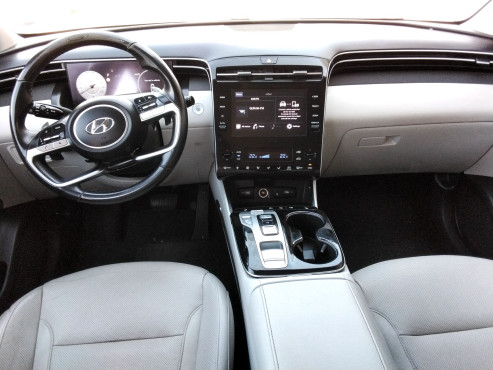 יונדאי טוסון 2022 במחיר 139,786 ש״ח - תמונה 4