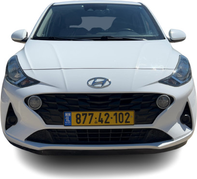 יונדאי I10 2022 במחיר 67,000 ש״ח - תמונה 3 יונדאי I10 2022 במחיר 67,000 ש״ח - תמונה 3