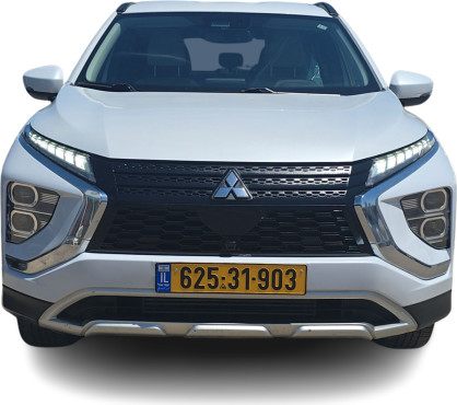 מיצובישי אקליפס 2024 במחיר 116,200 ש״ח - תמונה 3 מיצובישי אקליפס 2024 במחיר 116,200 ש״ח - תמונה 3