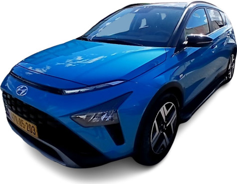יונדאי BAYON 2023 במחיר 100,788 ש״ח - תמונה 1