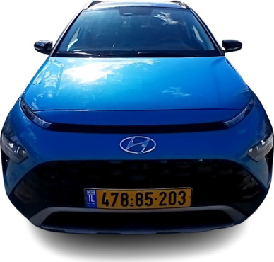 יונדאי BAYON 2023 במחיר 100,788 ש״ח - תמונה 3