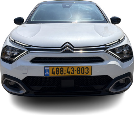 סיטרואן C4 2023 במחיר 80,000 ש״ח - תמונה 3 סיטרואן C4 2023 במחיר 80,000 ש״ח - תמונה 3