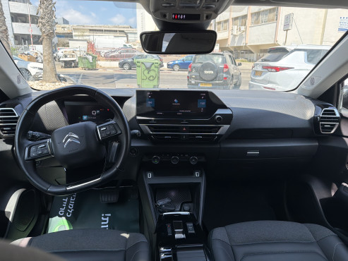 סיטרואן C4 2023 במחיר 80,000 ש״ח - תמונה 4 סיטרואן C4 2023 במחיר 80,000 ש״ח - תמונה 4