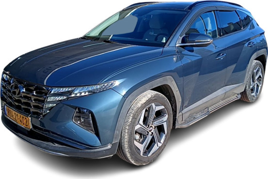 יונדאי טוסון 2022 במחיר 137,336 ש״ח - תמונה 1