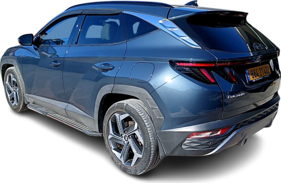 יונדאי טוסון 2022 במחיר 137,336 ש״ח - תמונה 2