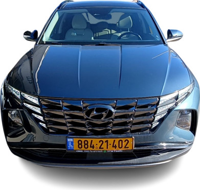 יונדאי טוסון 2022 במחיר 137,336 ש״ח - תמונה 3