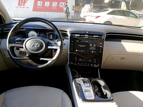 יונדאי טוסון 2022 במחיר 137,336 ש״ח - תמונה 4