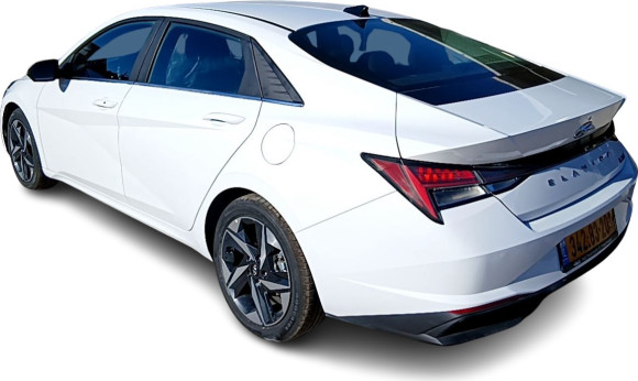 יונדאי אלנטרה 2023 במחיר 124,211 ש״ח - תמונה 2