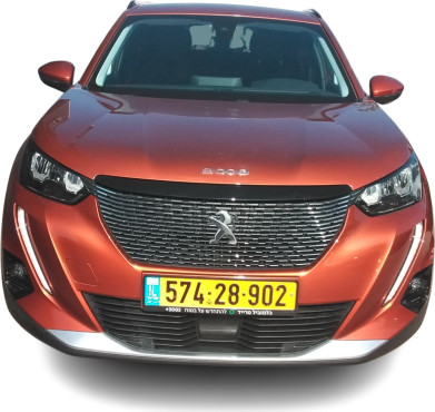 פיג'ו 2008 2021 במחיר 72,000 ש״ח - תמונה 3