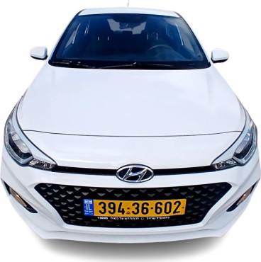 יונדאי I20 2021 במחיר 78,125 ש״ח - תמונה 3