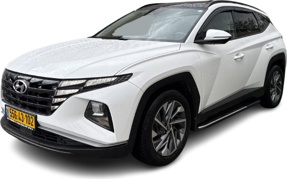 יונדאי טוסון 2021 במחיר 125,200 ש״ח - תמונה 1 יונדאי טוסון 2021 במחיר 125,200 ש״ח - תמונה 1