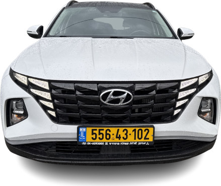 יונדאי טוסון 2021 במחיר 125,200 ש״ח - תמונה 3 יונדאי טוסון 2021 במחיר 125,200 ש״ח - תמונה 3