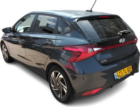 יונדאי I20 2023 במחיר 88,300 ש״ח - תמונה 2