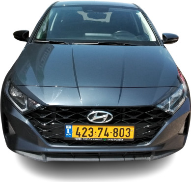יונדאי I20 2023 במחיר 88,300 ש״ח - תמונה 3