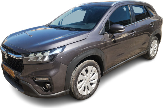 סוזוקי S-CROSS 2022 במחיר 112,500 ש״ח - תמונה 1