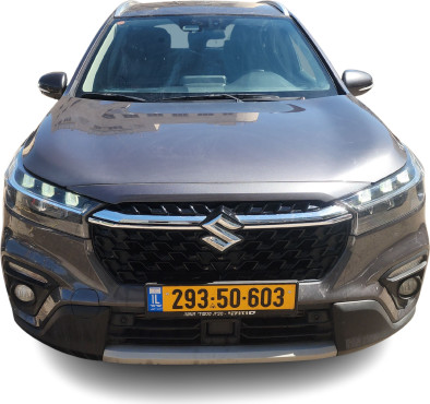 סוזוקי S-CROSS 2022 במחיר 112,500 ש״ח - תמונה 3