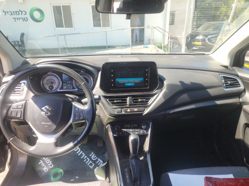 סוזוקי S-CROSS 2022 במחיר 112,500 ש״ח - תמונה 4