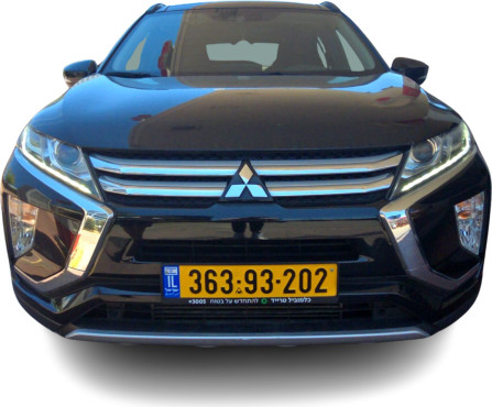 מיצובישי אקליפס 2021 במחיר 96,921 ש״ח - תמונה 3