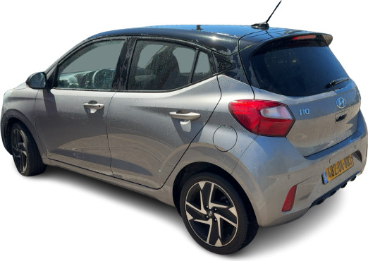 יונדאי I10 2023 במחיר 82,096 ש״ח - תמונה 2