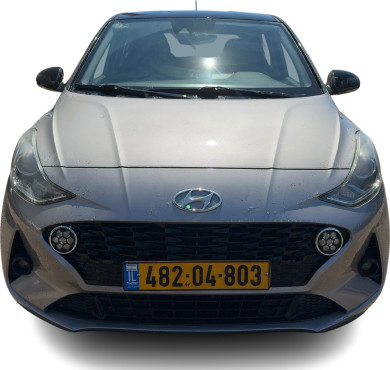 יונדאי I10 2023 במחיר 82,096 ש״ח - תמונה 3