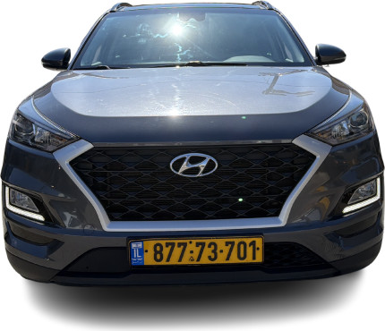 יונדאי טוסון 2020 במחיר 104,241 ש״ח - תמונה 3 יונדאי טוסון 2020 במחיר 104,241 ש״ח - תמונה 3