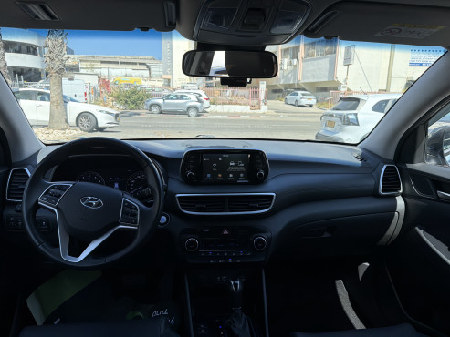 יונדאי טוסון 2020 במחיר 104,241 ש״ח - תמונה 4 יונדאי טוסון 2020 במחיר 104,241 ש״ח - תמונה 4