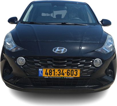 יונדאי I10 2023 במחיר 75,000 ש״ח - תמונה 3 יונדאי I10 2023 במחיר 75,000 ש״ח - תמונה 3