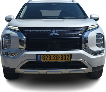 מיצובישי אאוטלנדר 2021 במחיר 127,860 ש״ח - תמונה 3
