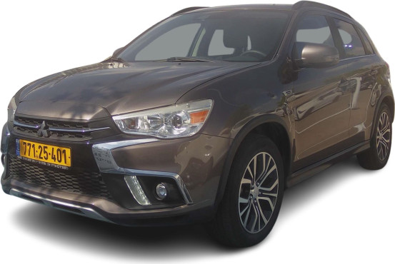 מיצובישי ASX 2019 במחיר 81,900 ש״ח - תמונה 2 מיצובישי ASX 2019 במחיר 81,900 ש״ח - תמונה 2