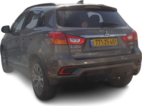 מיצובישי ASX 2019 במחיר 81,900 ש״ח - תמונה 3 מיצובישי ASX 2019 במחיר 81,900 ש״ח - תמונה 3