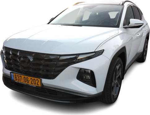 יונדאי טוסון 2022 במחיר 131,800 ש״ח - תמונה 1 יונדאי טוסון 2022 במחיר 131,800 ש״ח - תמונה 1