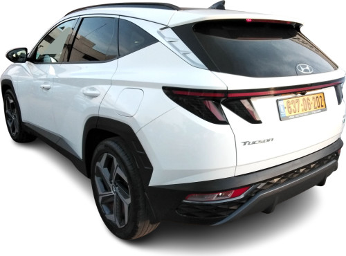 יונדאי טוסון 2022 במחיר 131,800 ש״ח - תמונה 2 יונדאי טוסון 2022 במחיר 131,800 ש״ח - תמונה 2